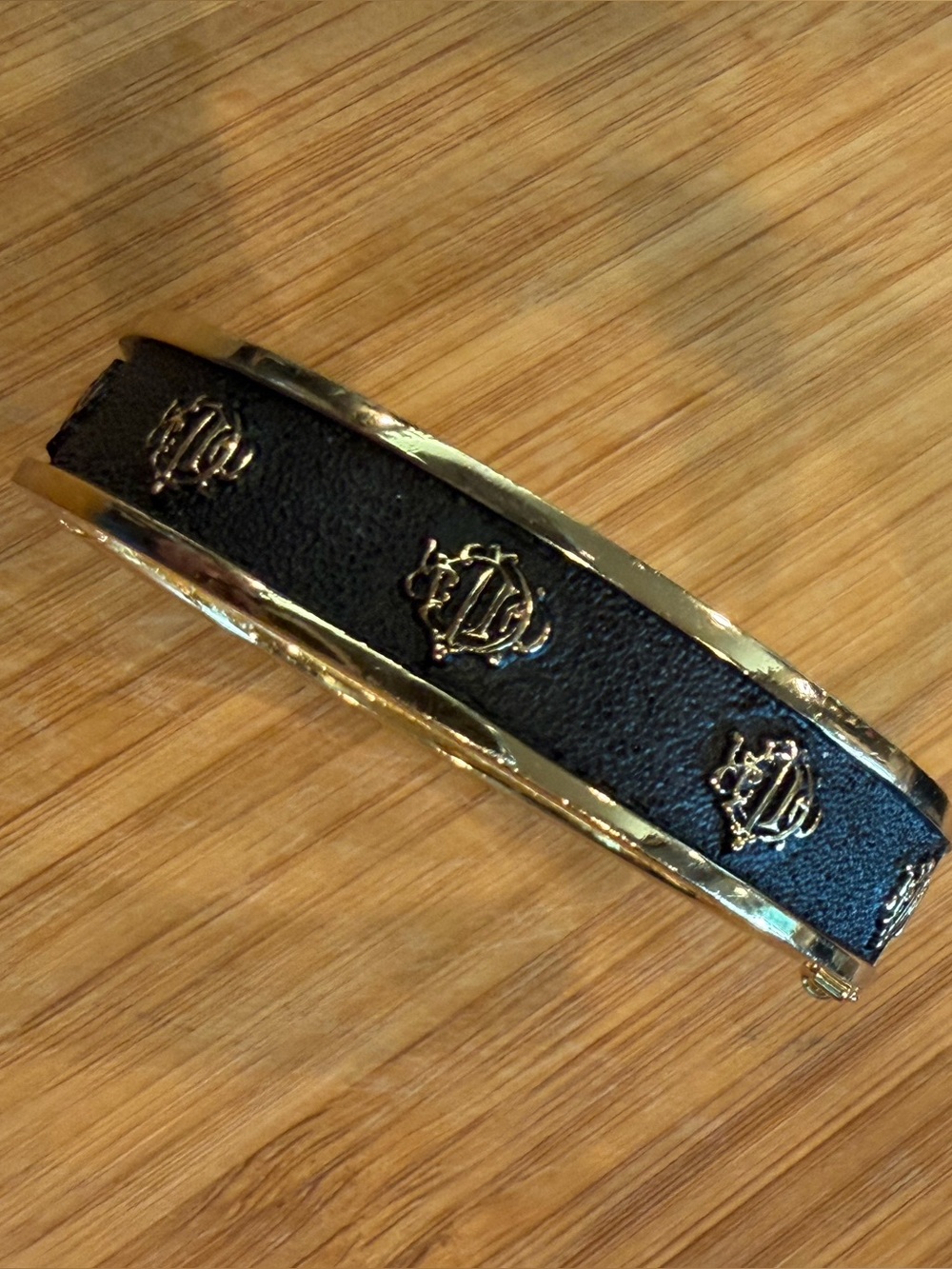 Christian Dior bracelet